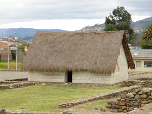Parque Arqueológico Pumapungo