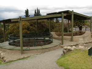 Parque Arqueológico Pumapungo