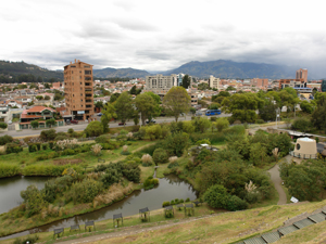 Parque Arqueológico Pumapungo