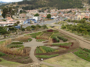 Parque Arqueológico Pumapungo
