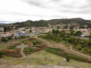 Parque Arqueológico Pumapungo