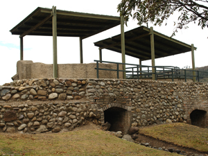 Parque Arqueológico Pumapungo