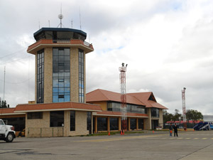 Aeropuerto Mariscal Lamar