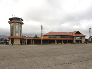 Aeropuerto Mariscal Lamar