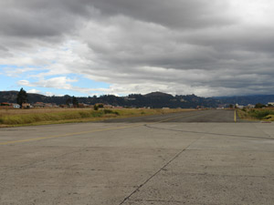 Aeropuerto Mariscal Lamar