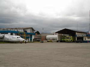 Aeropuerto Mariscal Lamar