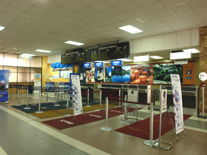 Aeropuerto Mariscal Lamar