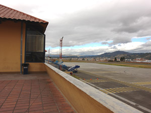 Aeropuerto Mariscal Lamar