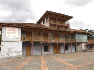 Casa Chaguarchimbana