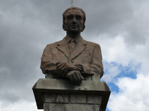 Monumento a Severo Espinoza