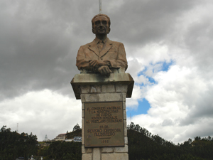 Monumento a Severo Espinoza