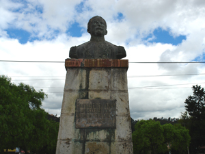 Monumento a Antonio Vega Muñoz