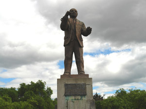 Monumento a Andrés F. Córdova