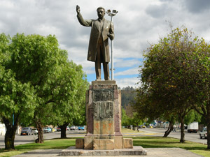 Monumento a Rafael Maria Arizaga