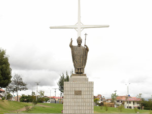 Monumento a Juan Pablo II