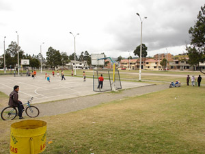 Parque Alborada
