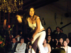 Desfile de Modas de Le Chic Model