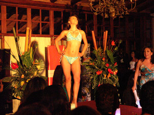 Desfile de Modas de Le Chic Model