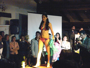Desfile de Modas de Le Chic Model