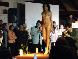 Desfile de Modas de Le Chic Model