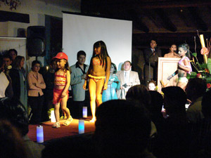 Desfile de Modas de Le Chic Model