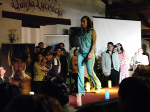Desfile de Modas de Le Chic Model