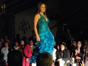 Desfile de Modas de Le Chic Model