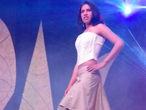 Elección de la Reina del Azuay 2006
