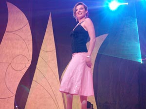 Elección de la Reina del Azuay 2006