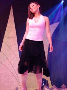 Elección de la Reina del Azuay 2006