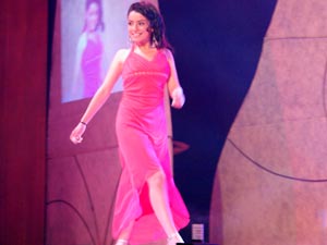 Elección de la Reina del Azuay 2006