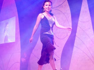 Elección de la Reina del Azuay 2006