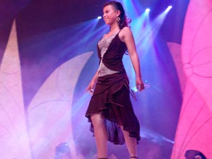 Elección de la Reina del Azuay 2006