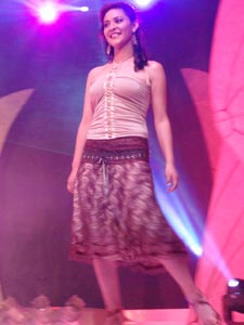 Elección de la Reina del Azuay 2006