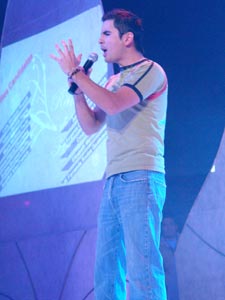 Elección de la Reina del Azuay 2006