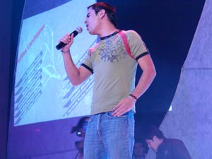 Elección de la Reina del Azuay 2006