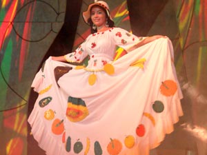 Elección de la Reina del Azuay 2006