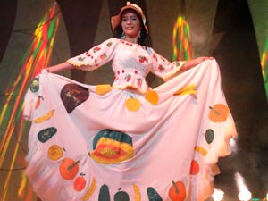 Elección de la Reina del Azuay 2006