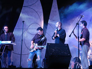 Elección de la Reina del Azuay 2006