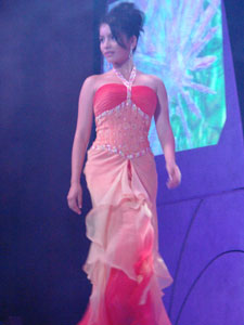 Elección de la Reina del Azuay 2006