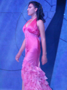 Elección de la Reina del Azuay 2006