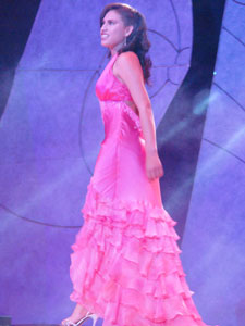 Elección de la Reina del Azuay 2006