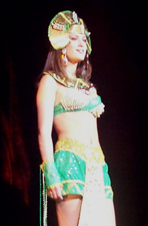 Reina de Cuenca 2002