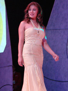 Elección de la Reina del Azuay 2006