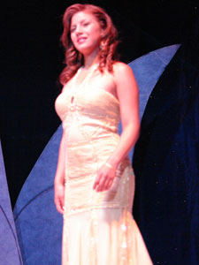 Elección de la Reina del Azuay 2006