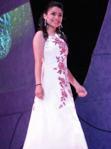 Elección de la Reina del Azuay 2006
