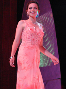 Elección de la Reina del Azuay 2006