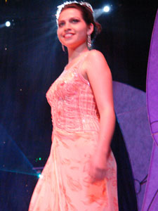 Elección de la Reina del Azuay 2006