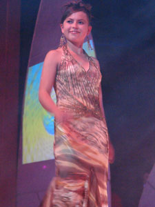Elección de la Reina del Azuay 2006