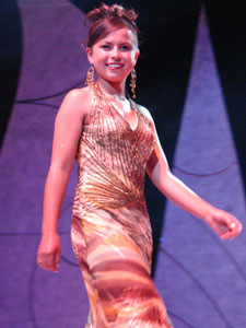 Elección de la Reina del Azuay 2006